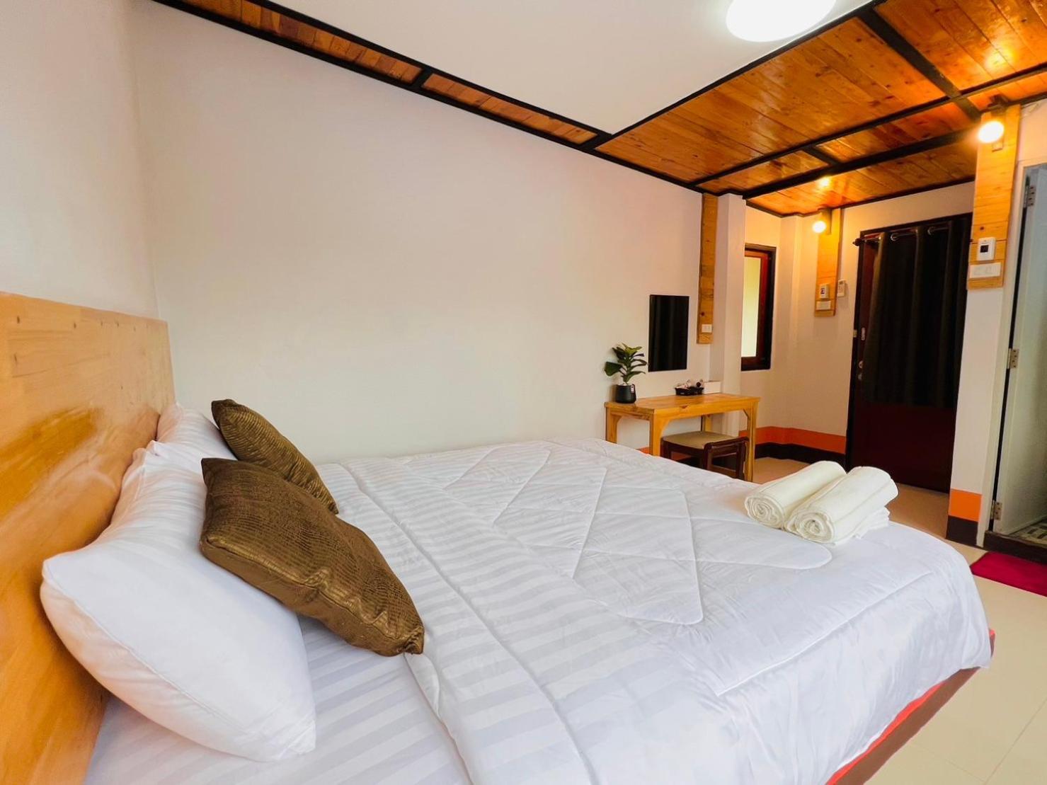 Mookboonchu Guesthouse ,Kohmook Trang ムック島 エクステリア 写真