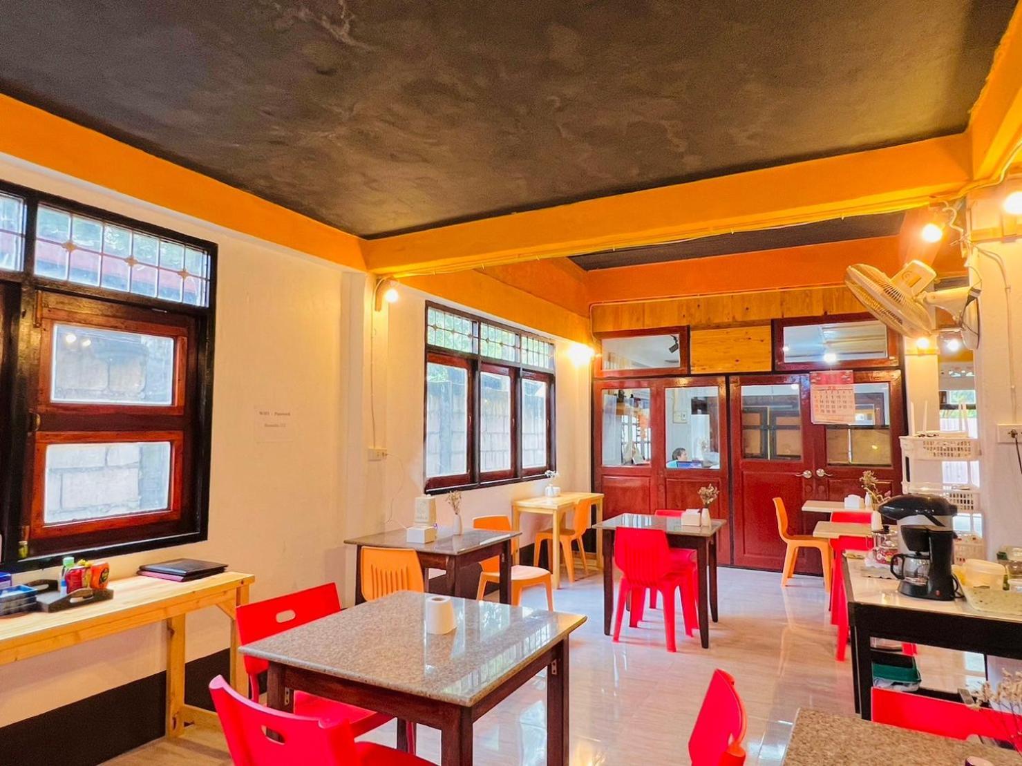 Mookboonchu Guesthouse ,Kohmook Trang ムック島 エクステリア 写真