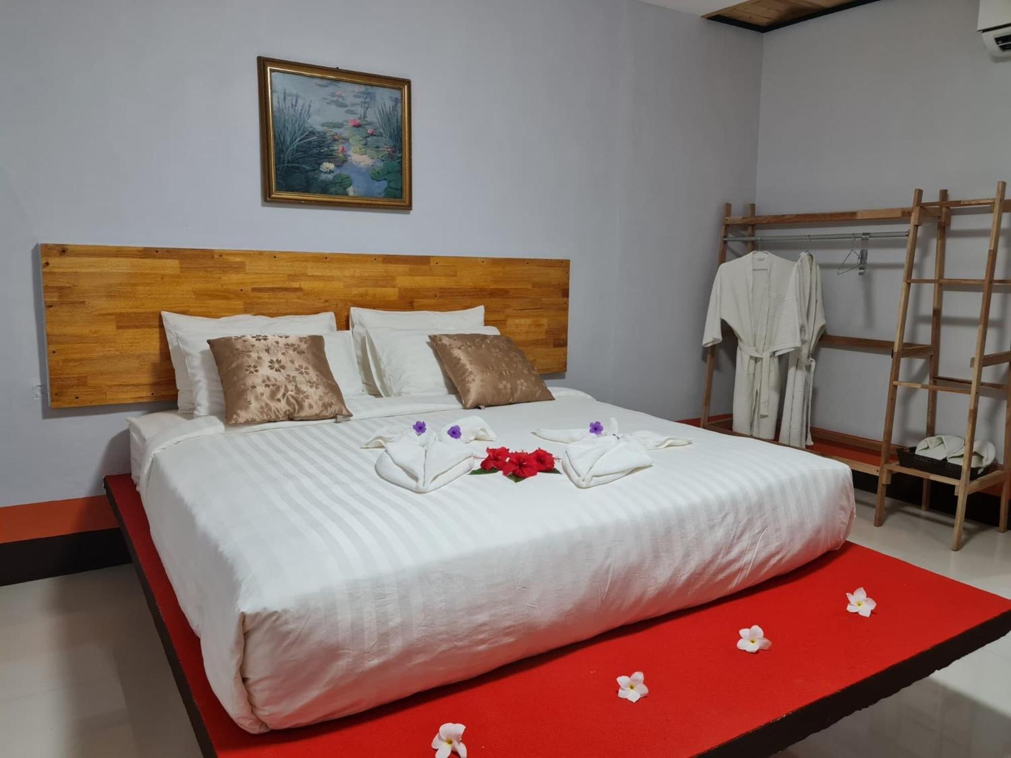 Mookboonchu Guesthouse ,Kohmook Trang ムック島 エクステリア 写真