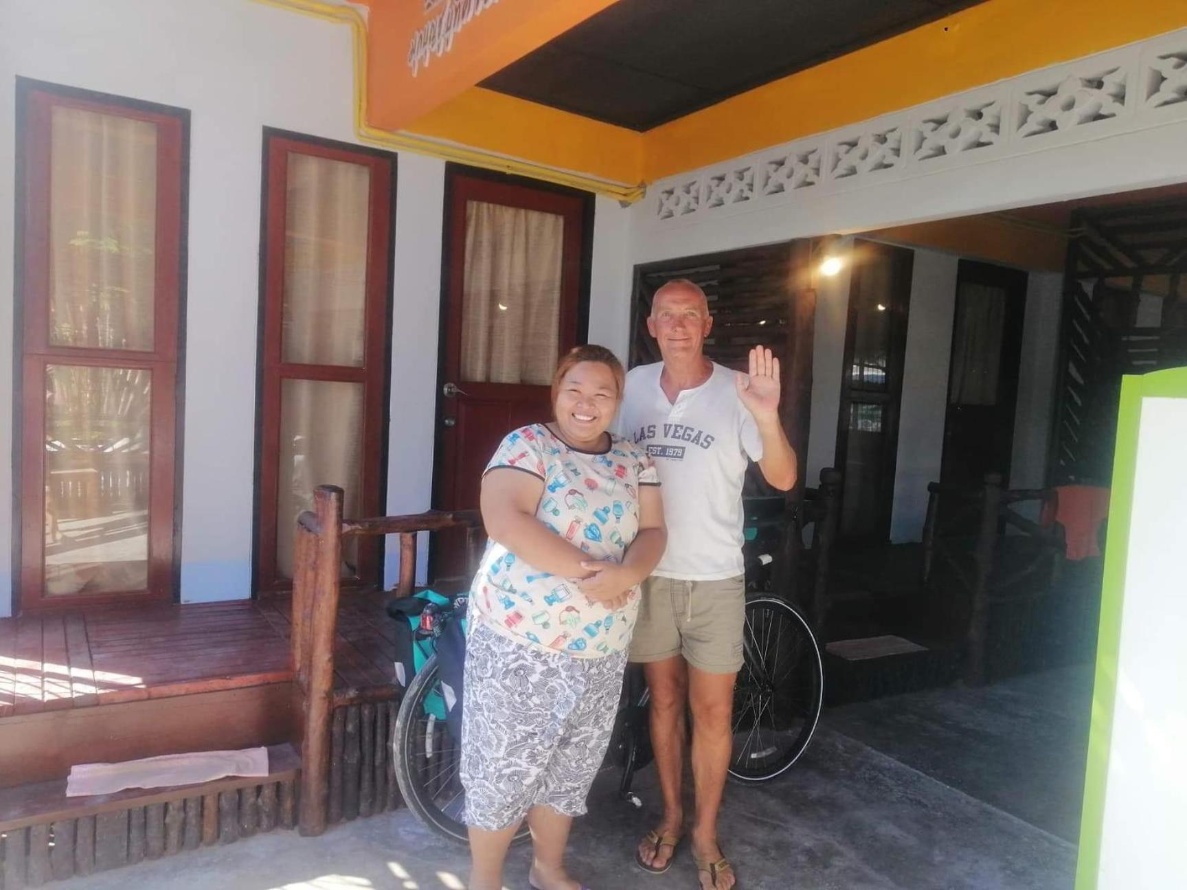 Mookboonchu Guesthouse ,Kohmook Trang ムック島 エクステリア 写真