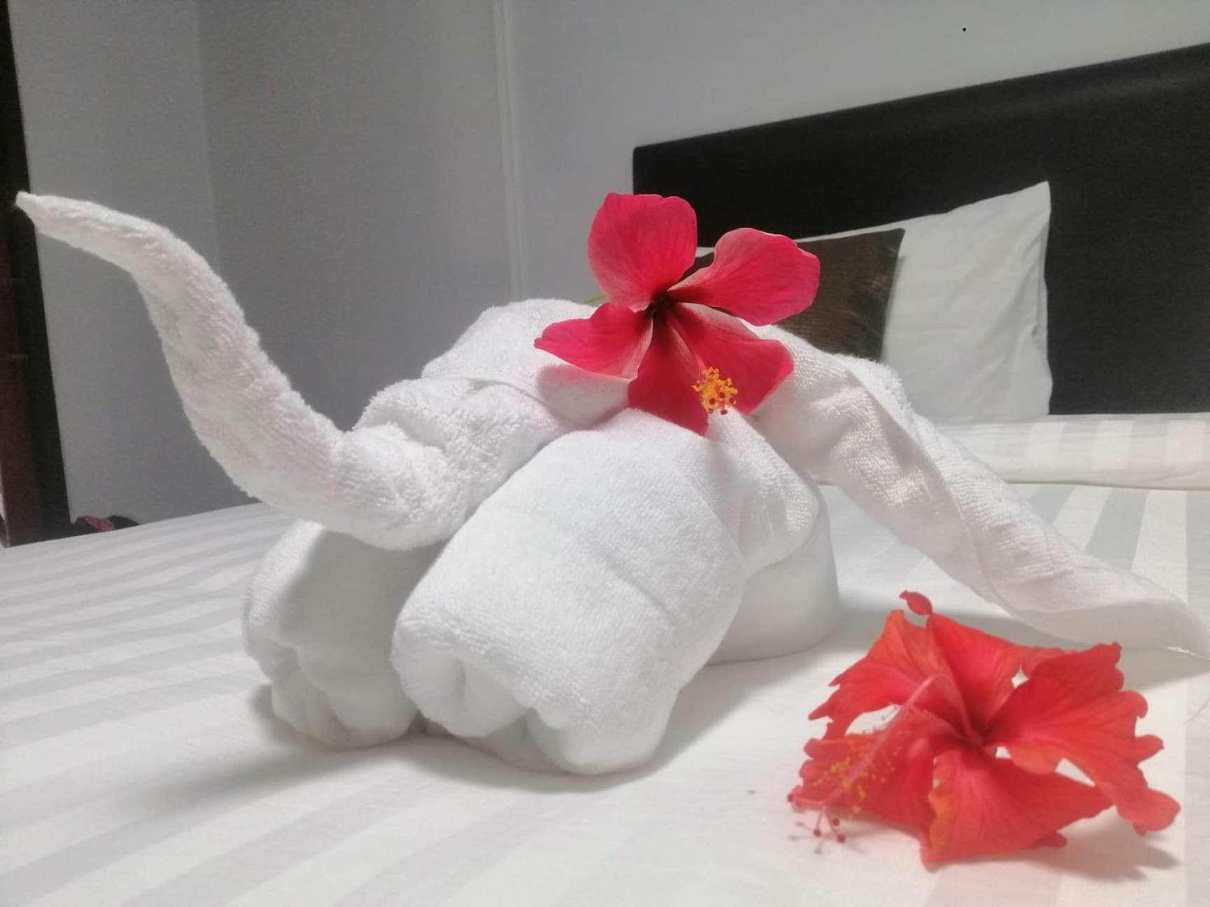 Mookboonchu Guesthouse ,Kohmook Trang ムック島 エクステリア 写真