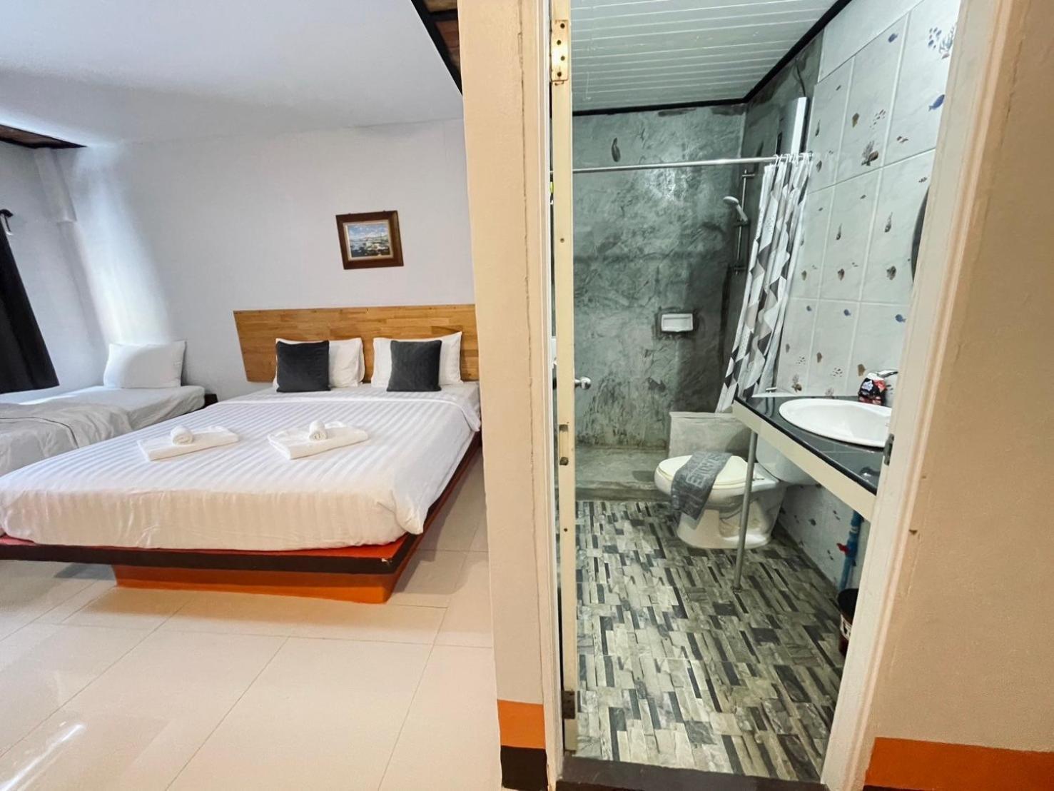 Mookboonchu Guesthouse ,Kohmook Trang ムック島 エクステリア 写真