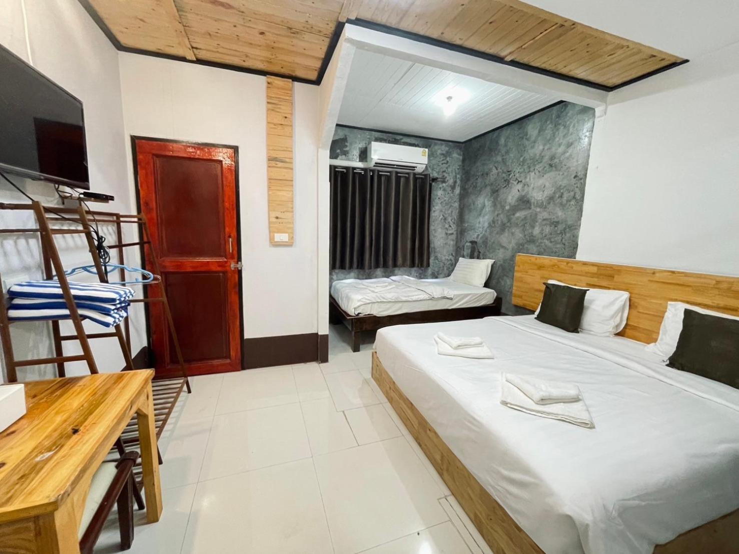 Mookboonchu Guesthouse ,Kohmook Trang ムック島 エクステリア 写真
