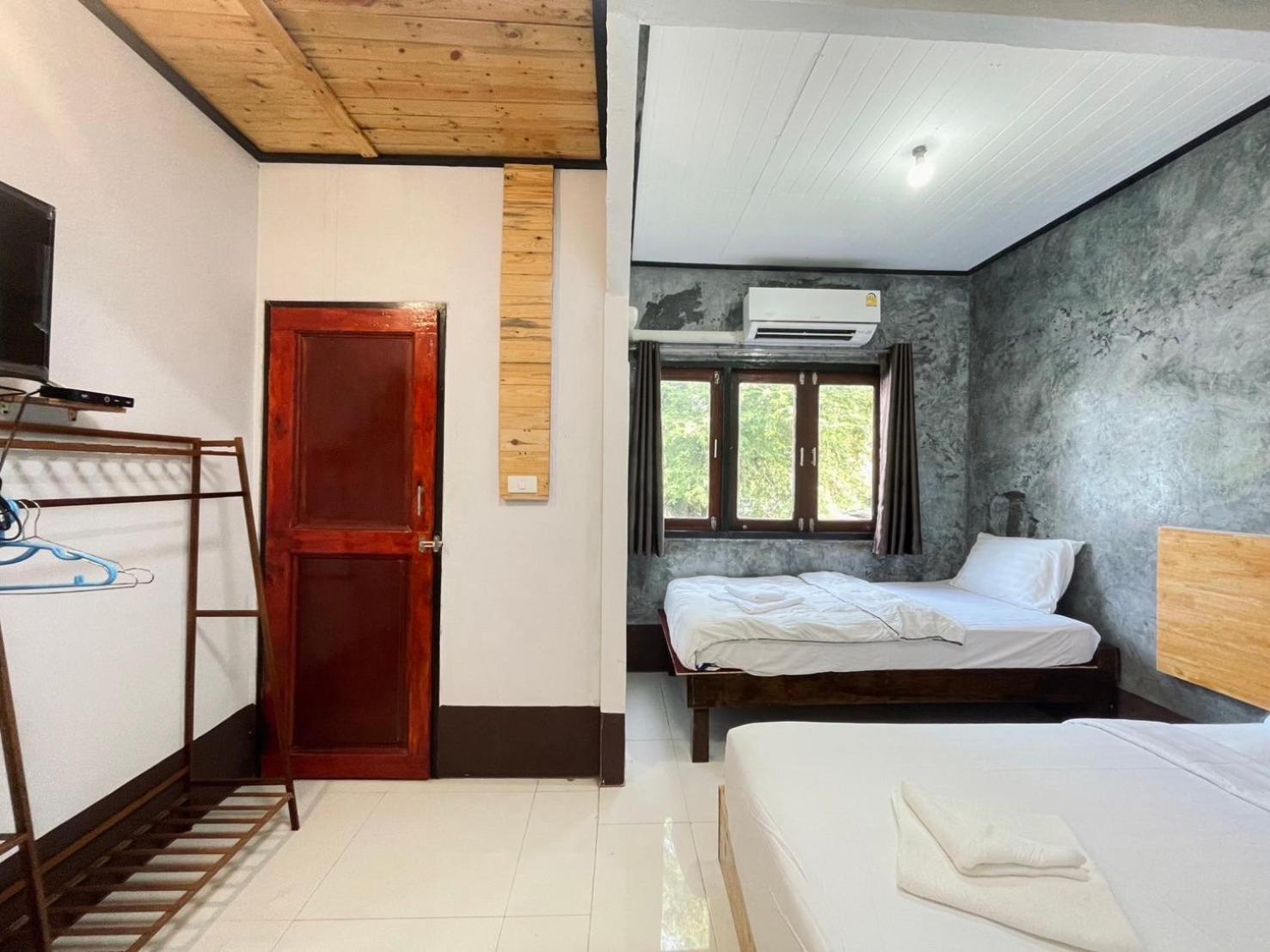 Mookboonchu Guesthouse ,Kohmook Trang ムック島 エクステリア 写真