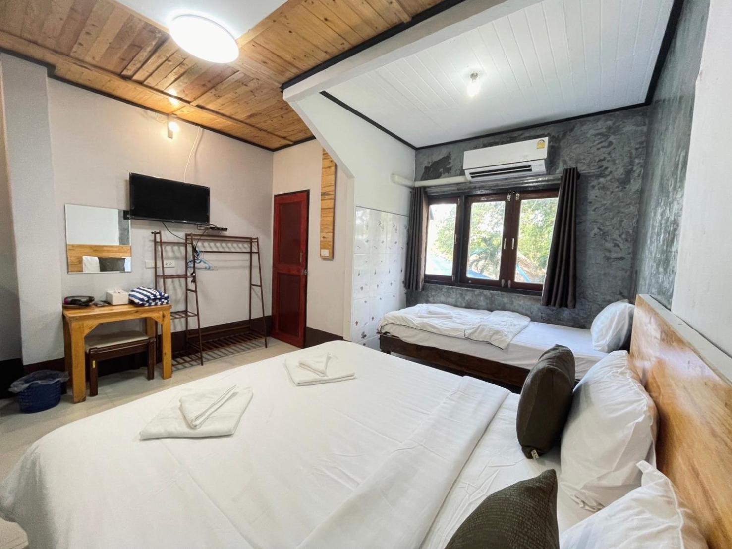 Mookboonchu Guesthouse ,Kohmook Trang ムック島 エクステリア 写真
