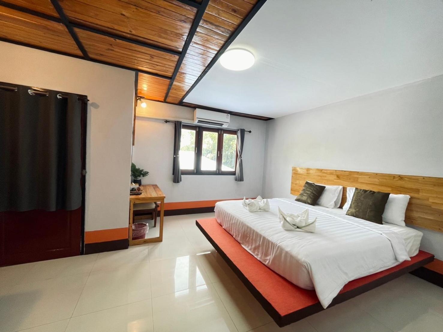 Mookboonchu Guesthouse ,Kohmook Trang ムック島 エクステリア 写真