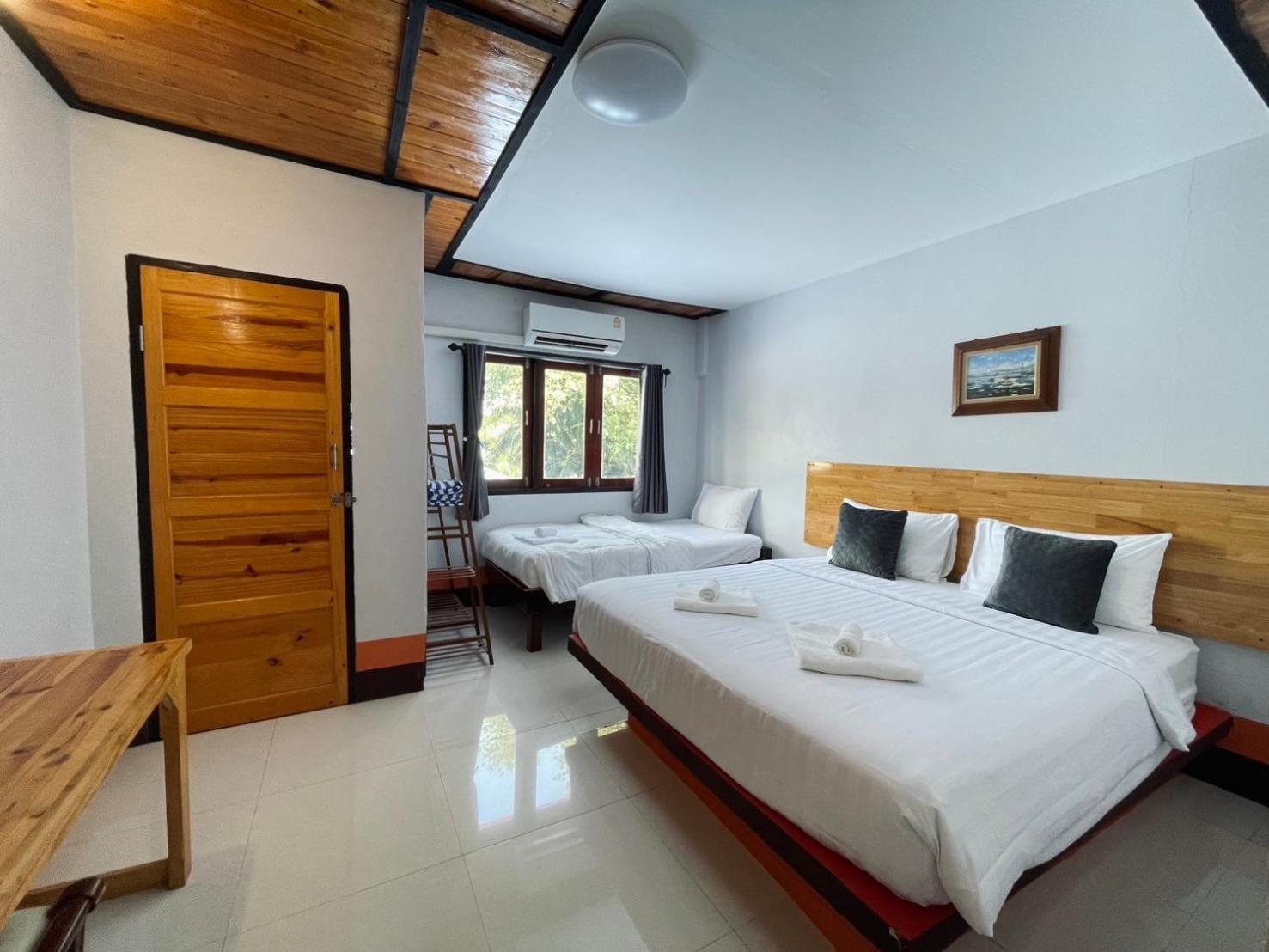 Mookboonchu Guesthouse ,Kohmook Trang ムック島 エクステリア 写真