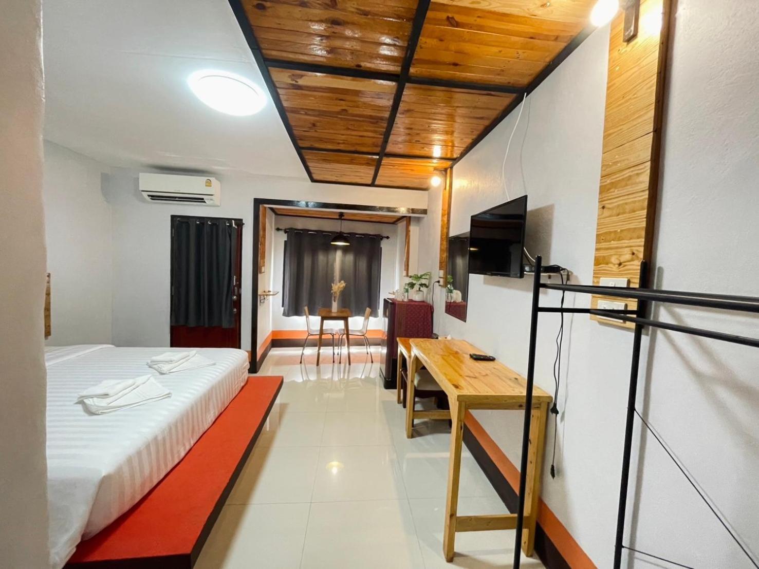 Mookboonchu Guesthouse ,Kohmook Trang ムック島 エクステリア 写真
